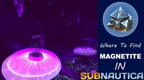 Magnetite subnautica - bulkulsd