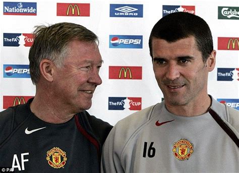 Roy Keane admits he headbutted Manchester United team-mate Peter ...