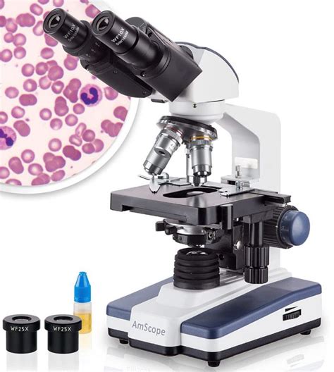 AMSCOPE B120C Microscope Reviews: Your Ultimate Guide to Buying the ...