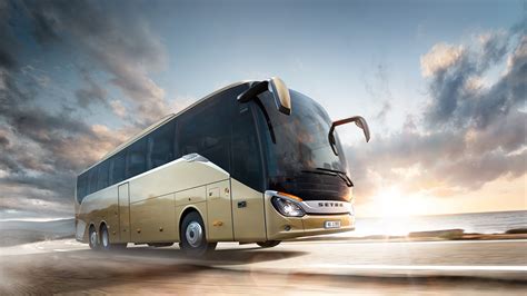 HD models: Design – Setra Buses