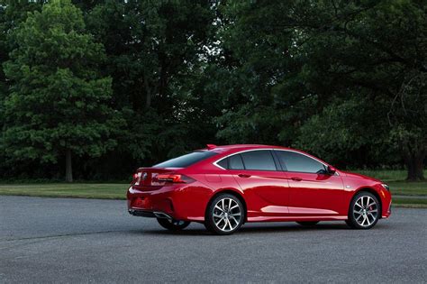 2020 Buick Regal GS Image. Photo 17 of 41