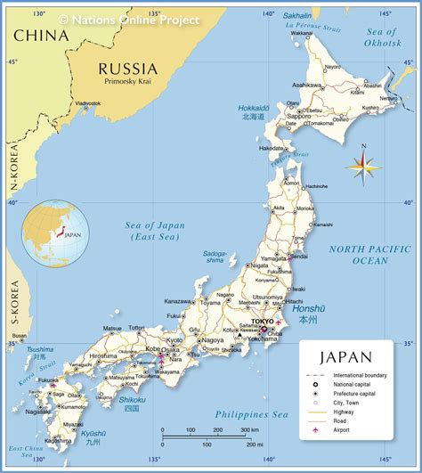 Earthquake case study - Chuetsu Offshore Earthquake - 2007 - geographyalltheway.com