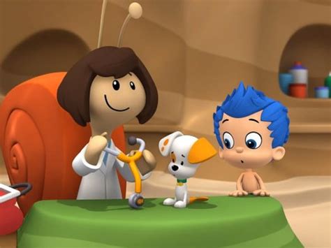 Bubble Guppies (2011)