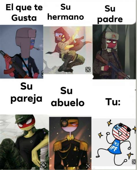 chat countryhumans | Memes español graciosos, Memes divertidos, Meme divertido