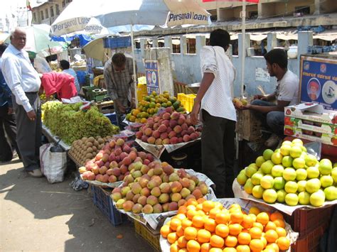 Bangalore city market / Krishna Rajendra market - India Travel Forum | IndiaMike.com