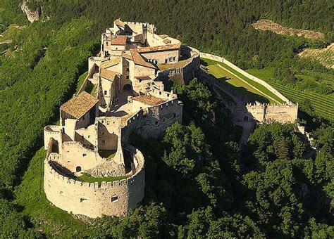 Castel Beseno Trentino Alto Adige Italy | Italian castle, Castle, Castel