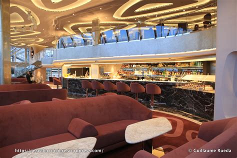 MSC Seaside – Yacht Club – Top Sail Lounge | Escale croisière