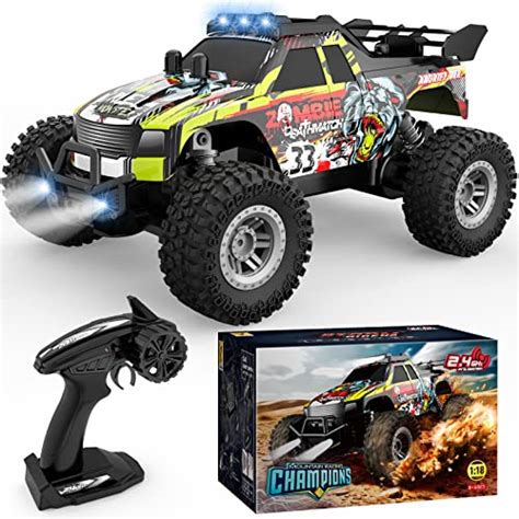 Experience the Thrill of Off-Road Racing with the Best Remote Control ...