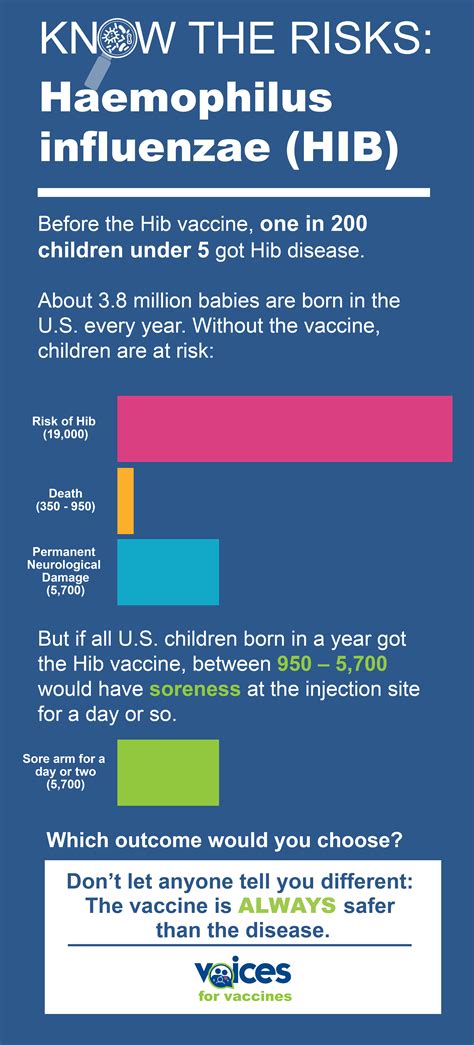 Information about Haemophilus influenzae | Voices For Vaccines