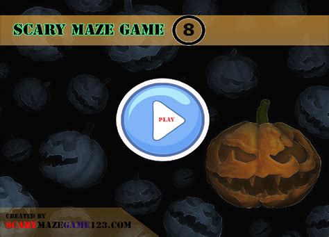 Scary Maze Game 8 - Screamer Wiki