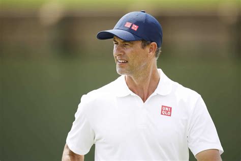 Adam Scott ‘understands’ tension at 2023 Masters: 'It's weird'