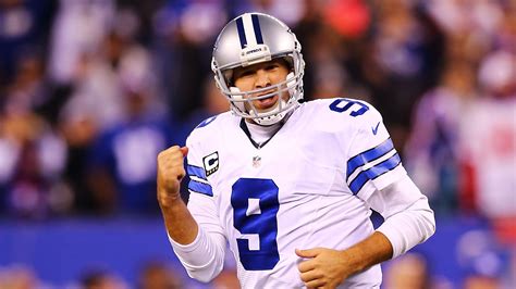 Tony Romo NFL Stats & Accolades: Did Cowboys QB Make Super Bowl?