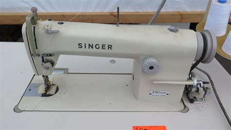 Singer 2191 Industrial Sewing Machine