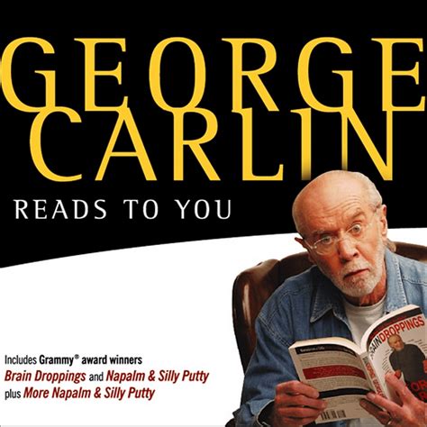 George Carlin — Michael CavaciniMichael Cavacini