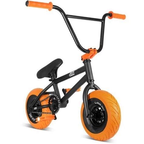 Progear Jinx BMX Stunt Bike Matt Black - Toy Buzz