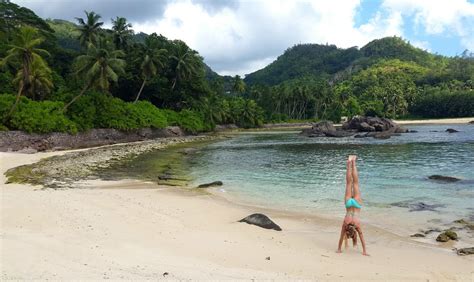 The gem of Indian ocean: Mahe island, Seychelles