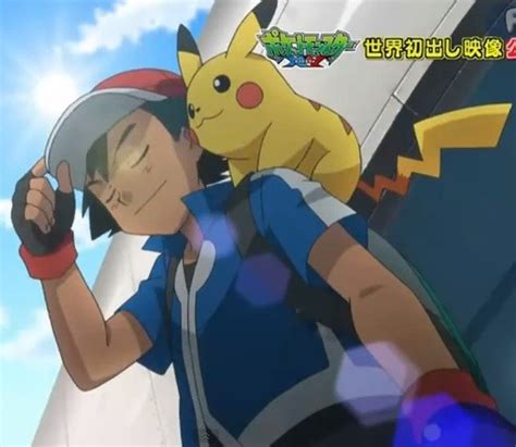 New Pokemon X/Y Anime Trailer Released