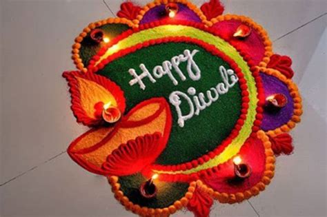 Top 15 Best Diwali Decoration Ideas 2018 Home Office School - Digital ...