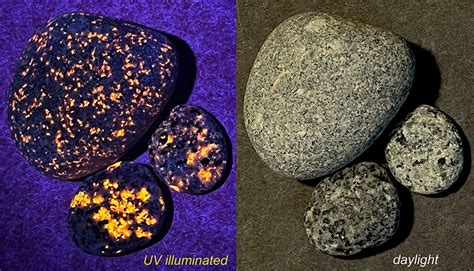 Glowing rocks, a new sport, and what we can learn about different approaches - Research ...