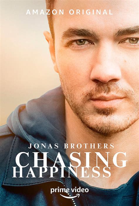 Jonas Brothers: Chasing Happiness TV Poster (#2 of 4) - IMP Awards