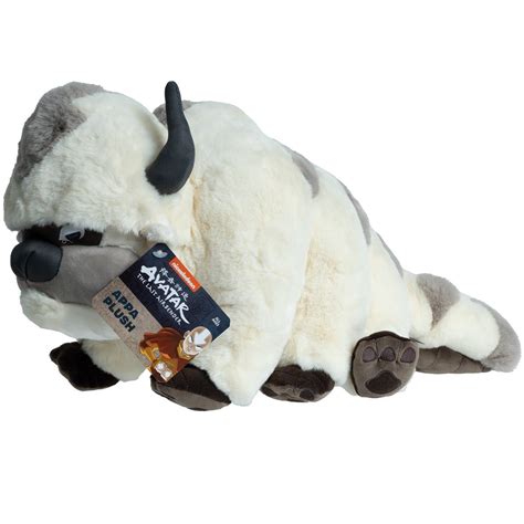 Avatar: The Last Airbender Appa Plush - Entertainment Earth