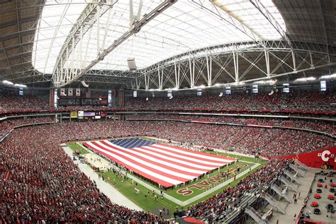 Arizona Cardinals Have Announced New Name For Stadium: State Farm ...