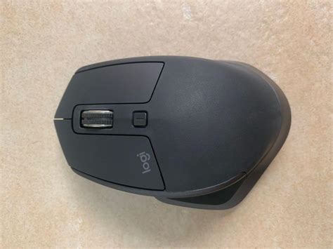 Logitech MX Master 2S Multi-Device Wireless Bluetooth Mouse, Computers ...