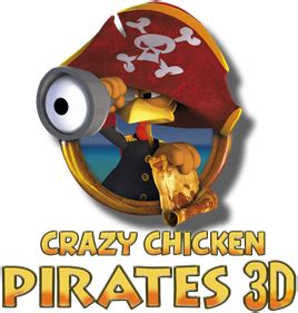 Crazy Chicken: Pirates 3D Images - LaunchBox Games Database