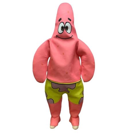 SpongeBob SquarePants Patrick Star Costume Cosplay | Costume Party World