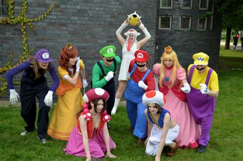 Cosplay Island | View Costume | alienqueen - Toad | Themed halloween ...