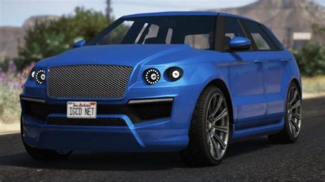 IGCD.net: Bentley EXP 9F in Grand Theft Auto V