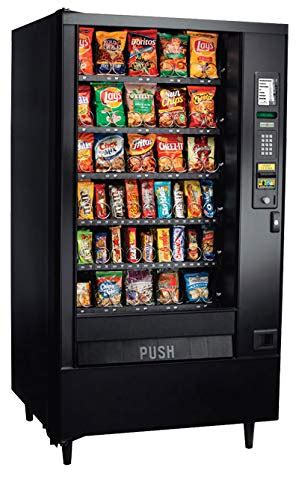 Amazon.com: Snack Vending Machine : Industrial & Scientific