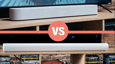 Sonos Beam Gen 2 vs Sonos Arc: which Sonos bar is best? - Reviewed