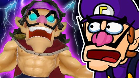 SMG4 Waluigi meets Waluigi - YouTube