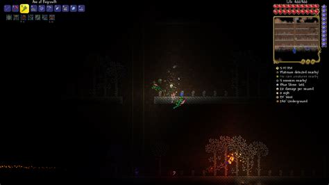 Can't replant gemcorn saplings with the Axe of Regrowth, simply unplayable : r/Terraria