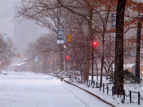 Winter Snow New York City Public Domain Clip Art Photos and Images