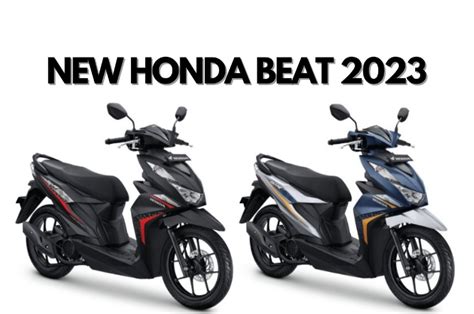 Simulasi Cicilan Kredit All New Honda BeAT 2023, Dapatkan Motor Idaman ...