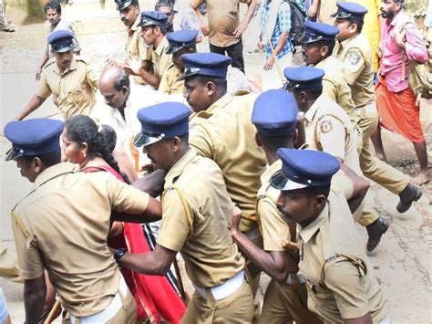 Sabarimala temple violence: Police arrests activist Rahul Easwar - Oneindia News