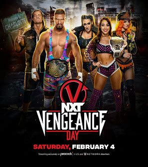 NXT Vengeance Day (2023) | WrestleBois Wiki | Fandom