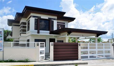 Modern House Plans In the Philippines New Philippine House Design Two Storey Google Search - New ...