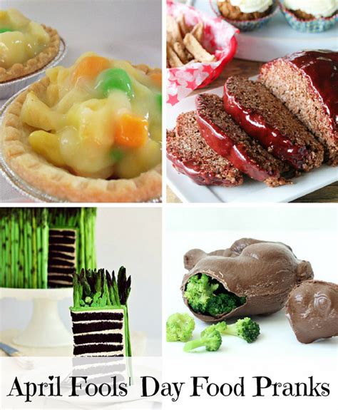 April Fool's Pranks: Tricky Foods to Serve Your FamilyMomTrends