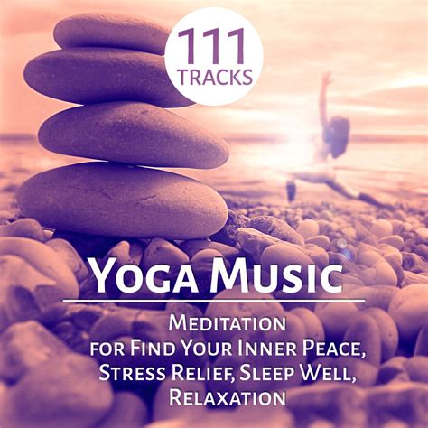 ‎Yoga Music: 111 Meditation Tracks and Therapy Healing Sounds of Nature ...