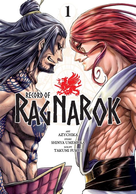 Record of Ragnarok, Vol. 1 by Azychika