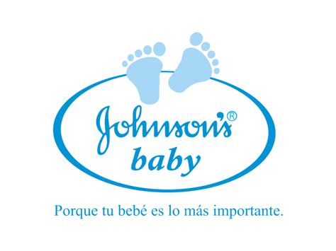 Johnson's baby Logo PNG Transparent & SVG Vector - Freebie Supply