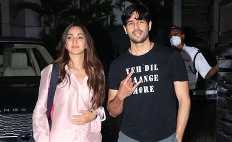 "Big Love": Sidharth Malhotra To Rumoured Girlfriend Kiara Advani On Her Birthday