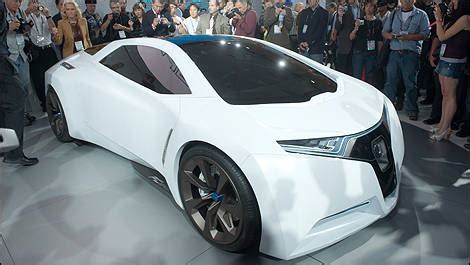 Honda to debut FC Sport Concept at Toronto | Car News | Auto123