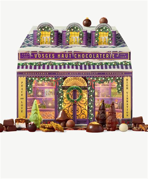 2023 Gourmet Chocolate Advent Calendar | Vosges Chocolate – Vosges Haut-Chocolat