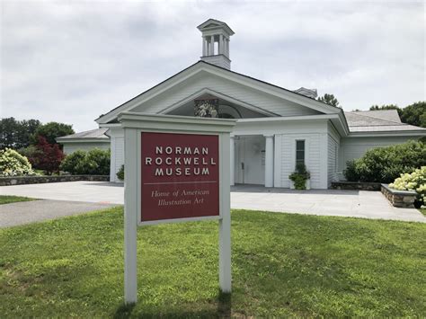 Plan Your Visit to the Norman Rockwell Museum - MomTrends