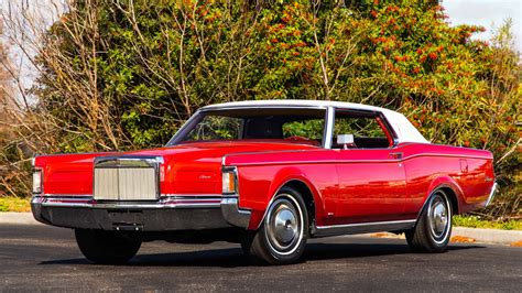 1970 Lincoln Continental Mark III | F13 | Glendale 2021