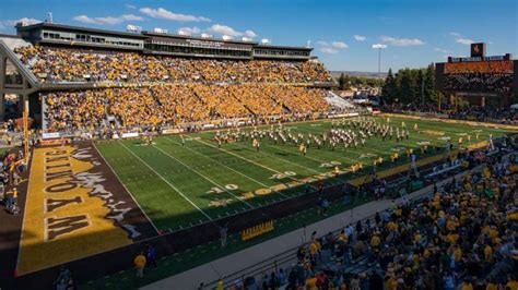 Wyoming, Arizona announce home-and-home football series